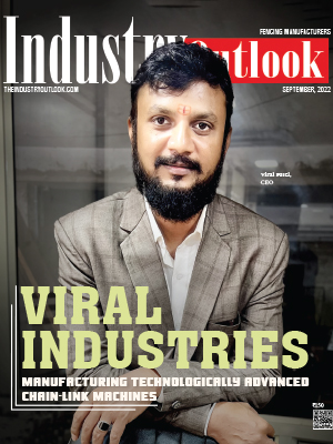 Viral Industries: Manufacturing Technologically Advanced Chain-Link Machines